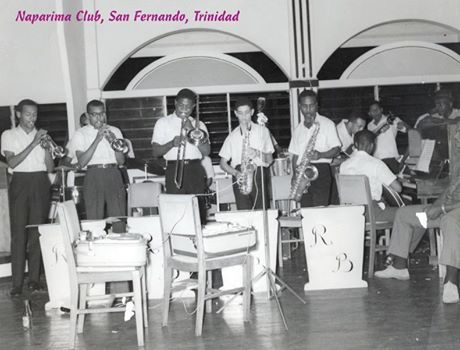 the ron berridge band (2014_12_08 05_25_25 UTC)