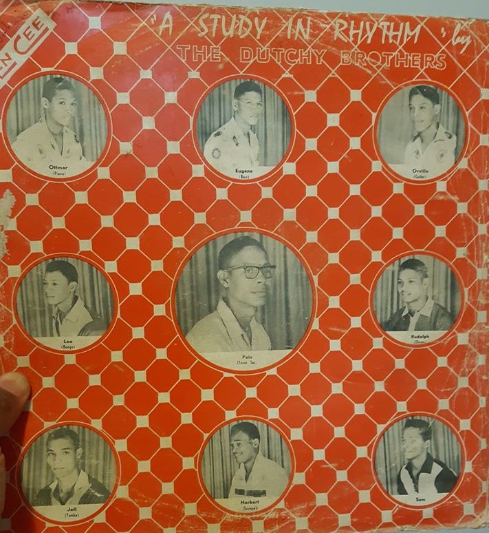 The Dutchy Brothers of San Fernando , Trinidad – G R JOSEPH